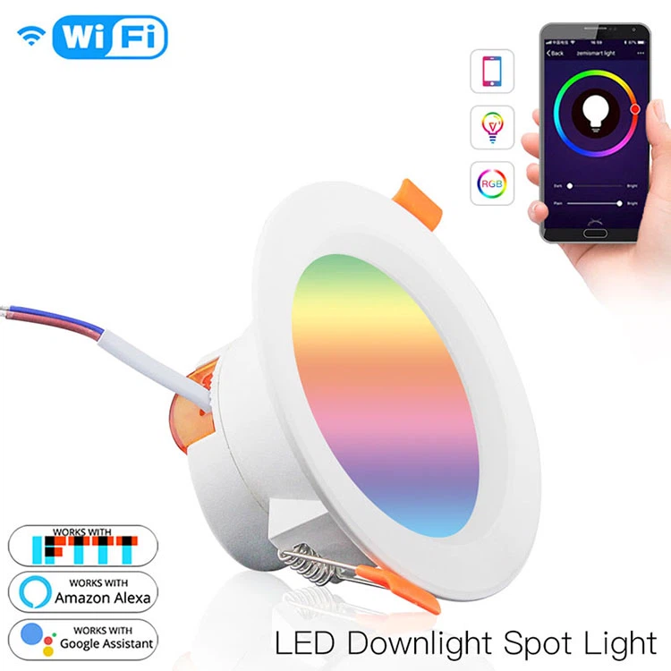 changeable smart led downlight changeable smart led downlight