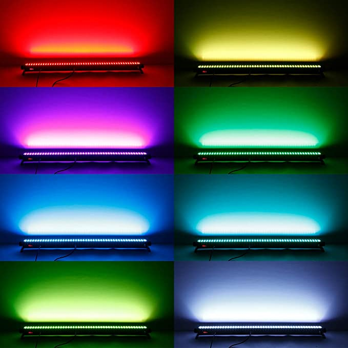 dmx rgb led wall washer-6 dmx rgb led wall washer-6