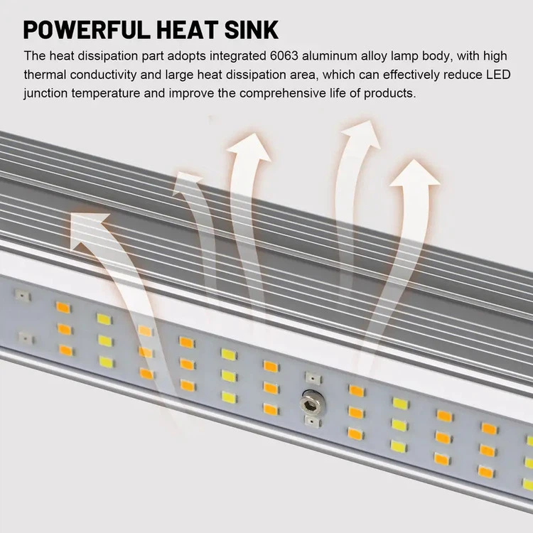 Full Spectrum Integrated Tomato Growing lights 1 Full Spectrum Integrated Tomato Growing lights 1