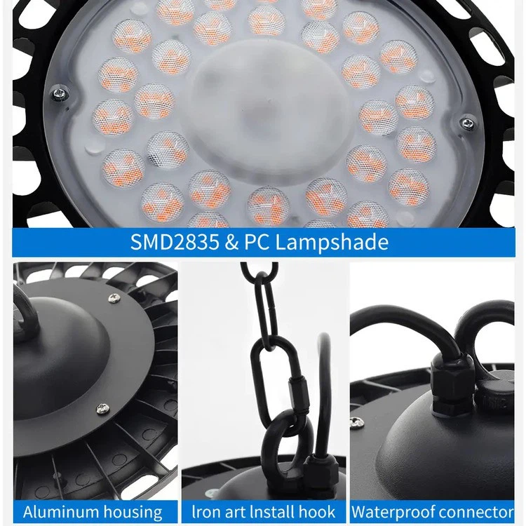 High Bay LED Grow Light 1 High Bay LED Grow Light 1