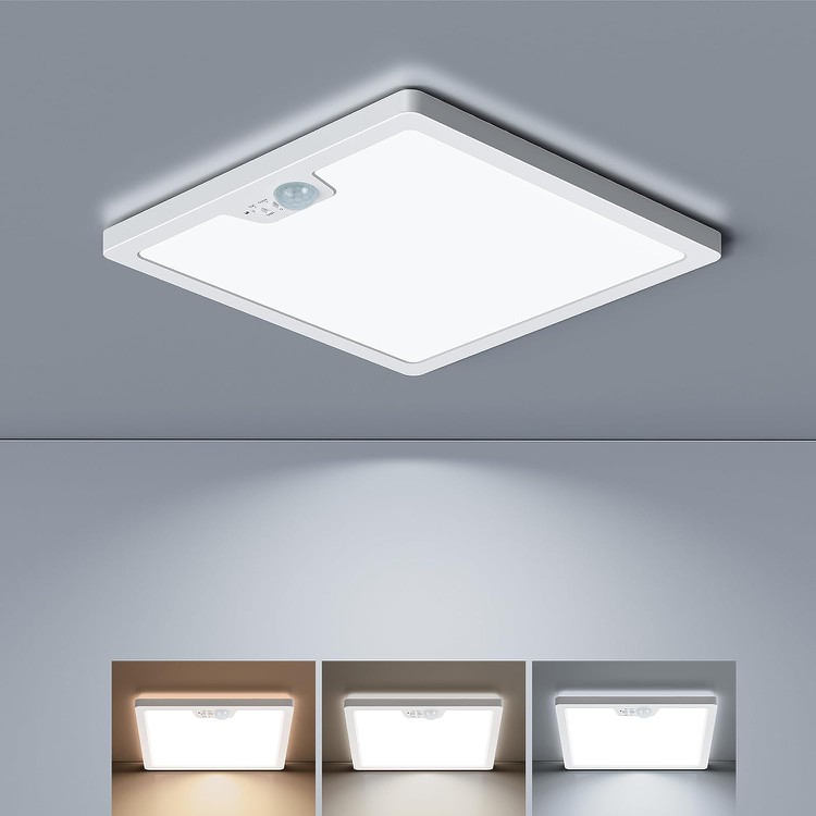 Square Motion Ceiling Light Square Motion Ceiling Light