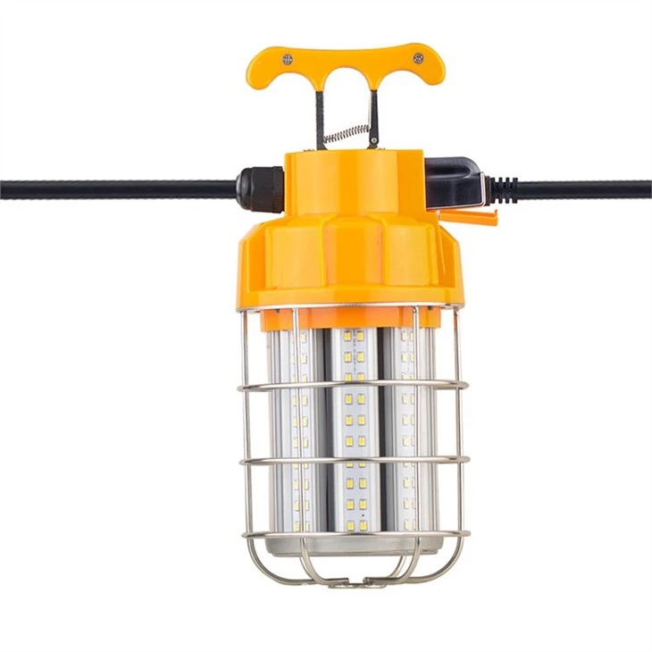 Đèn led làm việc tạm thời di động 100W