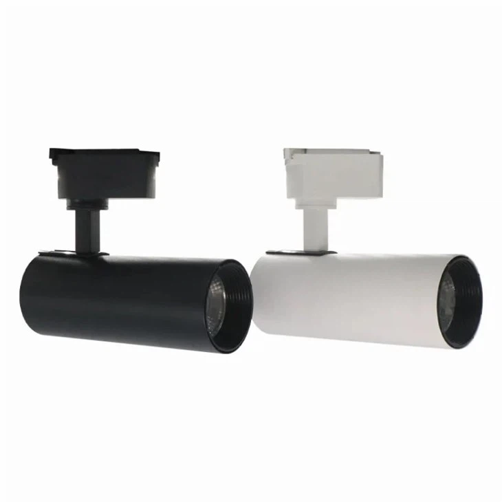 best track lighting for art