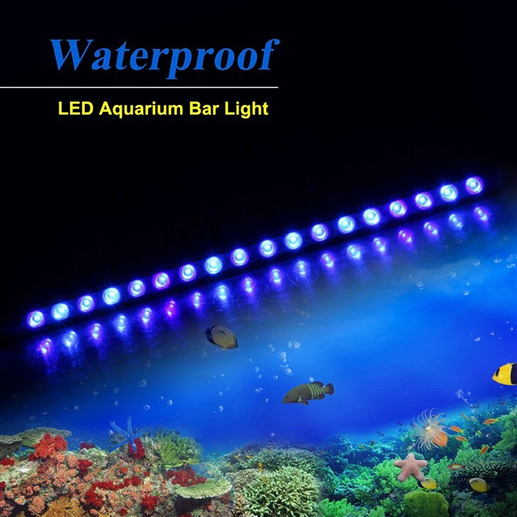 470nm Led Aquarium Bar Light  2