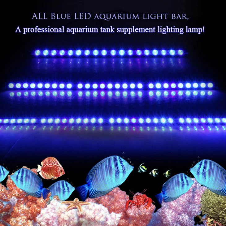 470nm Led Aquarium Bar Light