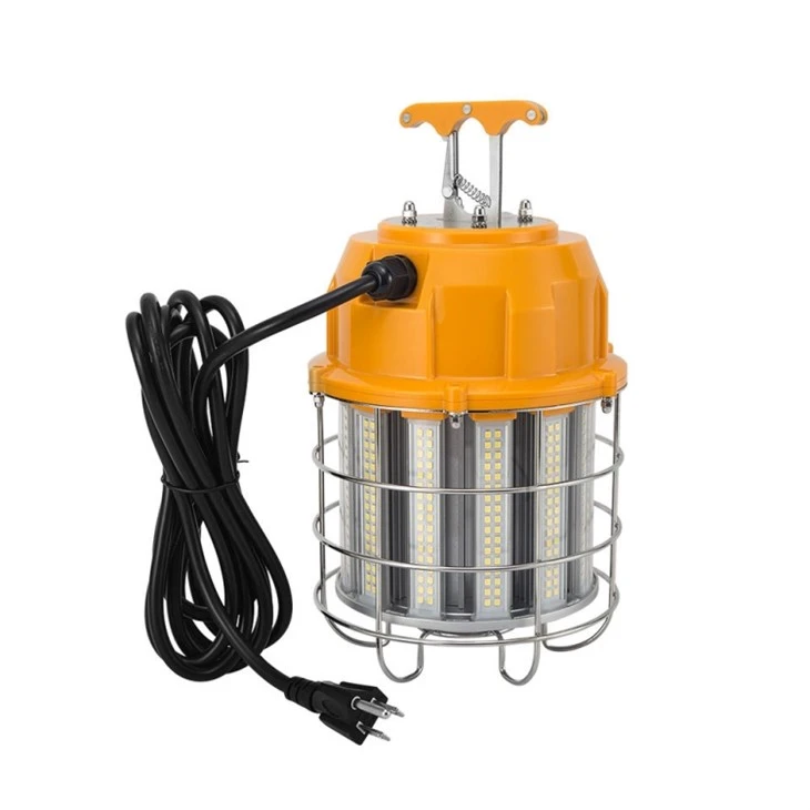 Thi công treo đèn làm việc