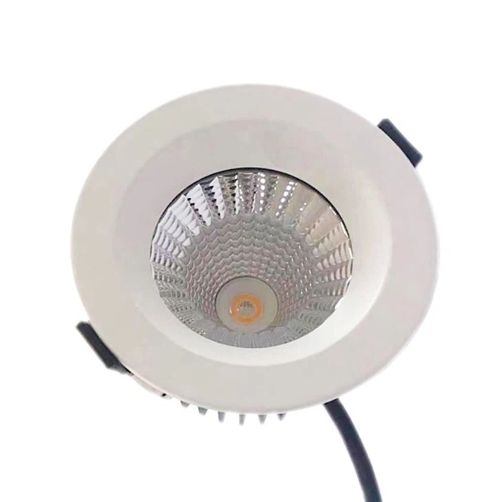 recessed ceiling mounted downlight