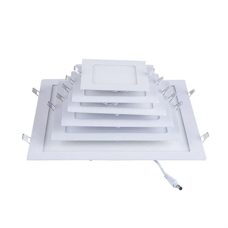 recessed landscape lighting