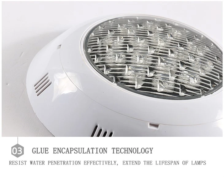 Đèn LED bể bơi nổi