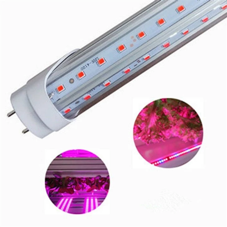 grow lights for vegetables