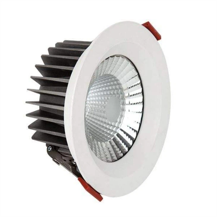 đèn led âm trần