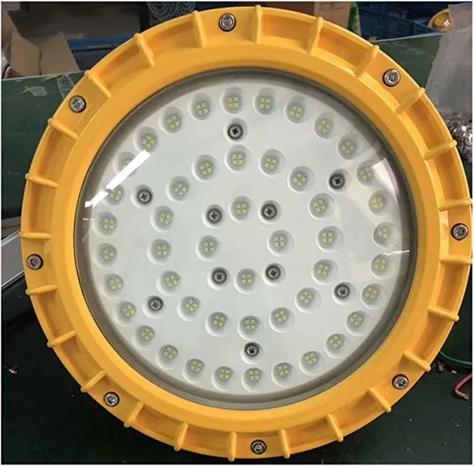 WF2 explosion led light