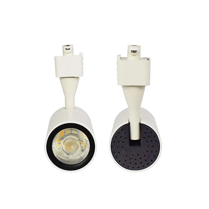 Modern Black Track Lighting