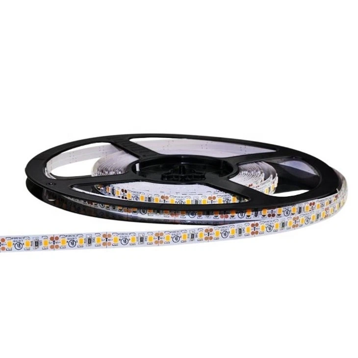 bedroom led light strips in room