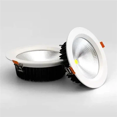 Đèn LED âm trần 2 inch Đèn downlight có thể điều chỉnh độ sáng