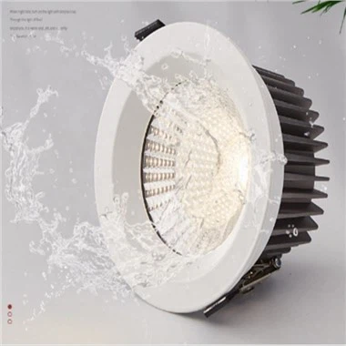 Đèn Led Downlight âm trần 50mm