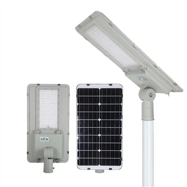 Đèn đường năng lượng mặt trời Led 60 watt