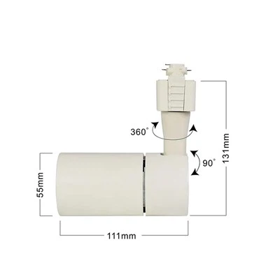 Ánh sáng theo dõi có thể điều chỉnh