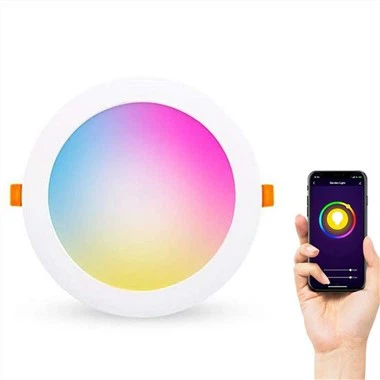 Đèn Led Âm Trần Đổi Màu