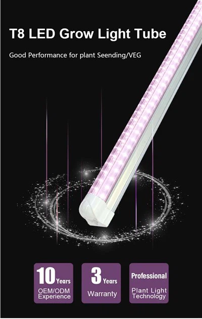Đèn Led Grow toàn phổ cho cây trồng trong nhà