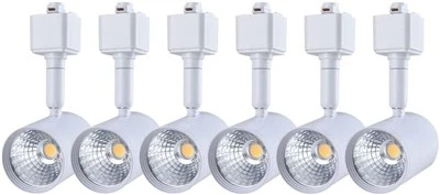 Đèn chiếu sáng trần đường ray loại H