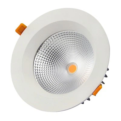 Đèn LED âm trần COB