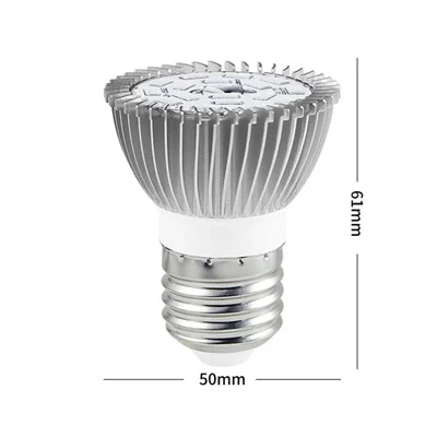 đèn led trồng cây