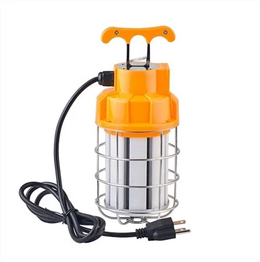 Đèn led làm việc di động có chân máy