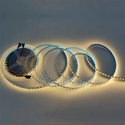 Phòng khách dải Led
