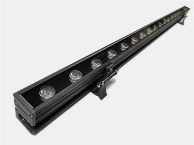 Máy giặt tường LED chiếu sáng cho tòa nhà bên ngoài