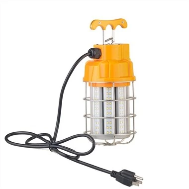 Đèn làm việc di động trên giá đỡ