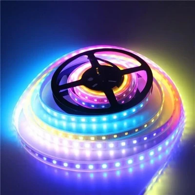 Đèn led dải cầu vồng