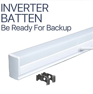 Batten LED biến tần khẩn cấp có thể sạc lại