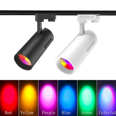 Chiếu sáng theo dõi điều khiển từ xa