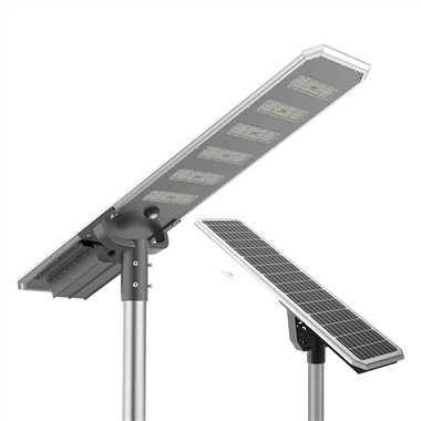 Đèn đường năng lượng mặt trời thông minh