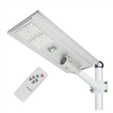 Smd chống nước tất cả trong một đèn đường Led năng lượng mặt trời