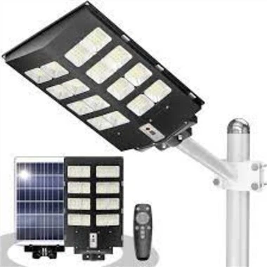 Hệ thống đèn đường năng lượng mặt trời