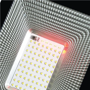 Đèn đường năng lượng mặt trời với cảm biến chuyển động