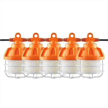 Xây dựng mới Led tạm thời