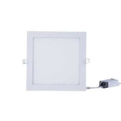 Đèn LED Âm Trần Vuông Siêu Mỏng 15W