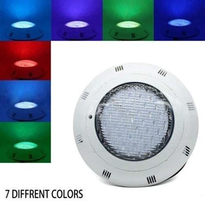 đèn tắm dưới nước