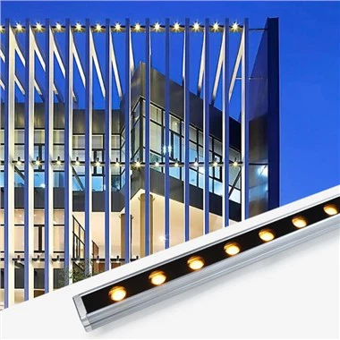 Máy giặt tường ánh sáng trong trần