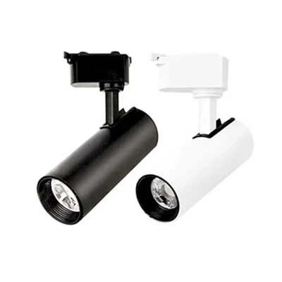 Ánh sáng theo dõi Led trắng ấm