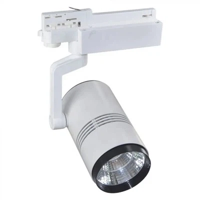 Ánh sáng theo dõi Led trắng