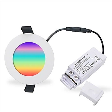 Đèn LED Downlight WiFi Retrofit Đế E26