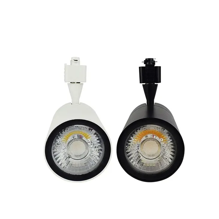 Chiếu sáng theo dõi thông minh