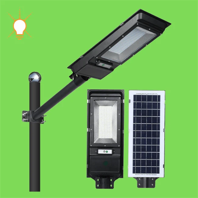 Solar Led Street Light 150w