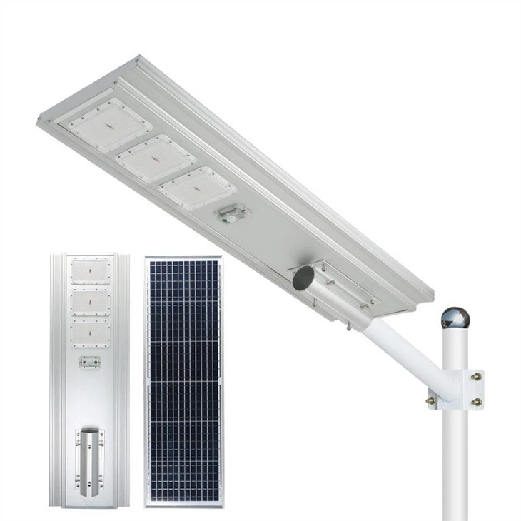 Solar Powered Led Street Lights