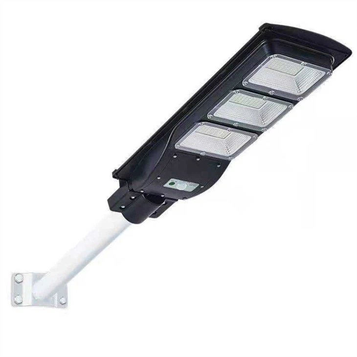 Đèn đường năng lượng mặt trời với điều khiển từ xa