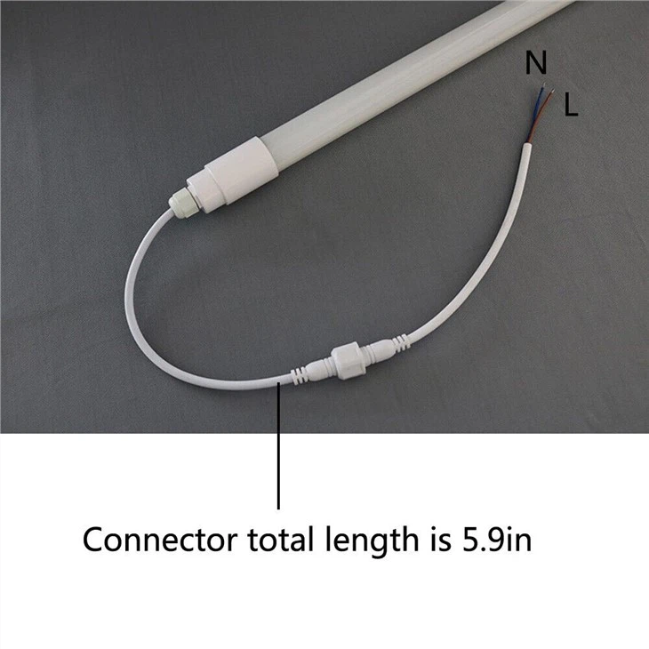 T8 Poultry LED Lighting For Farm